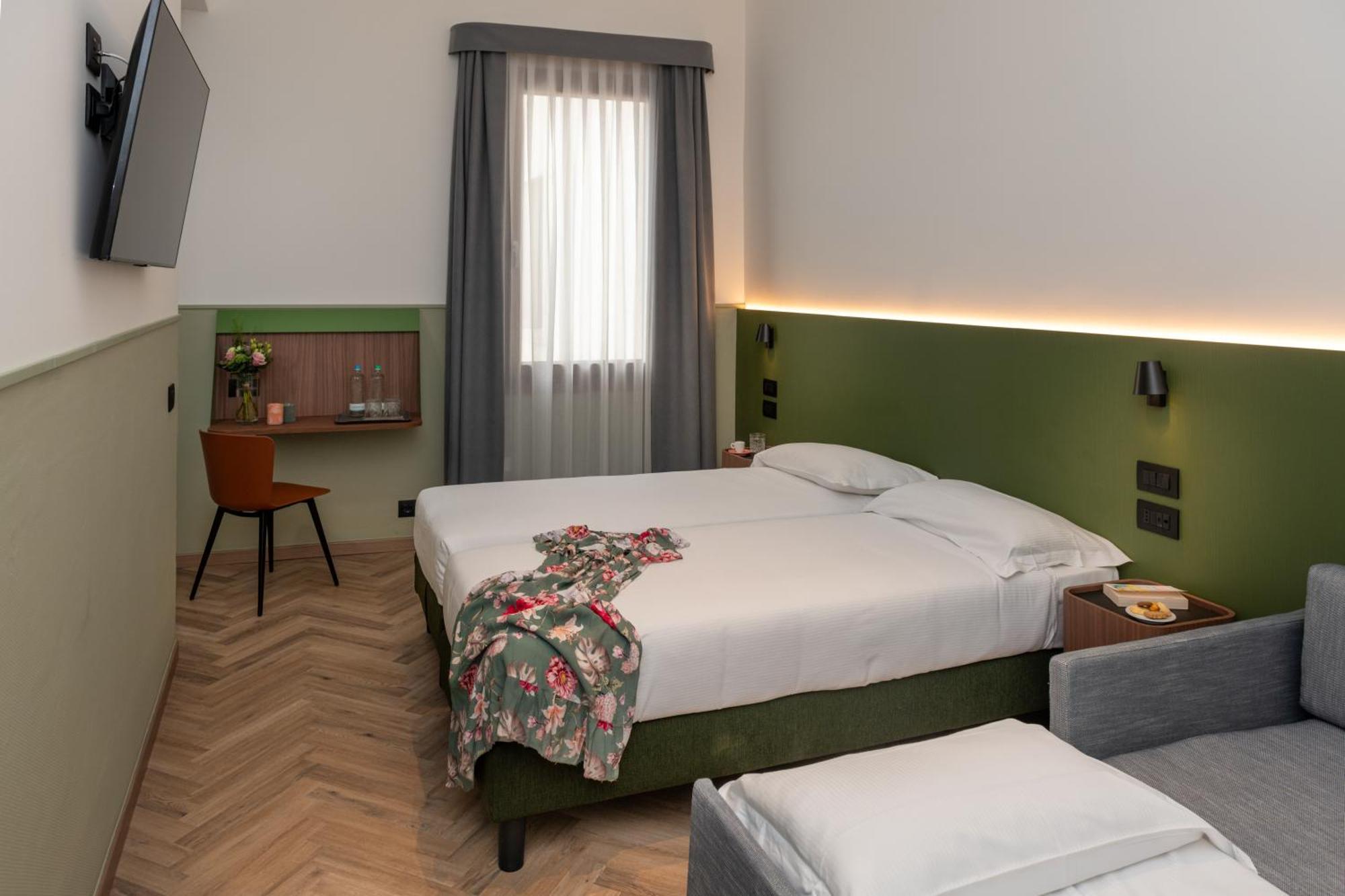 Hotel Casa Del Pellegrino Padova Exterior photo